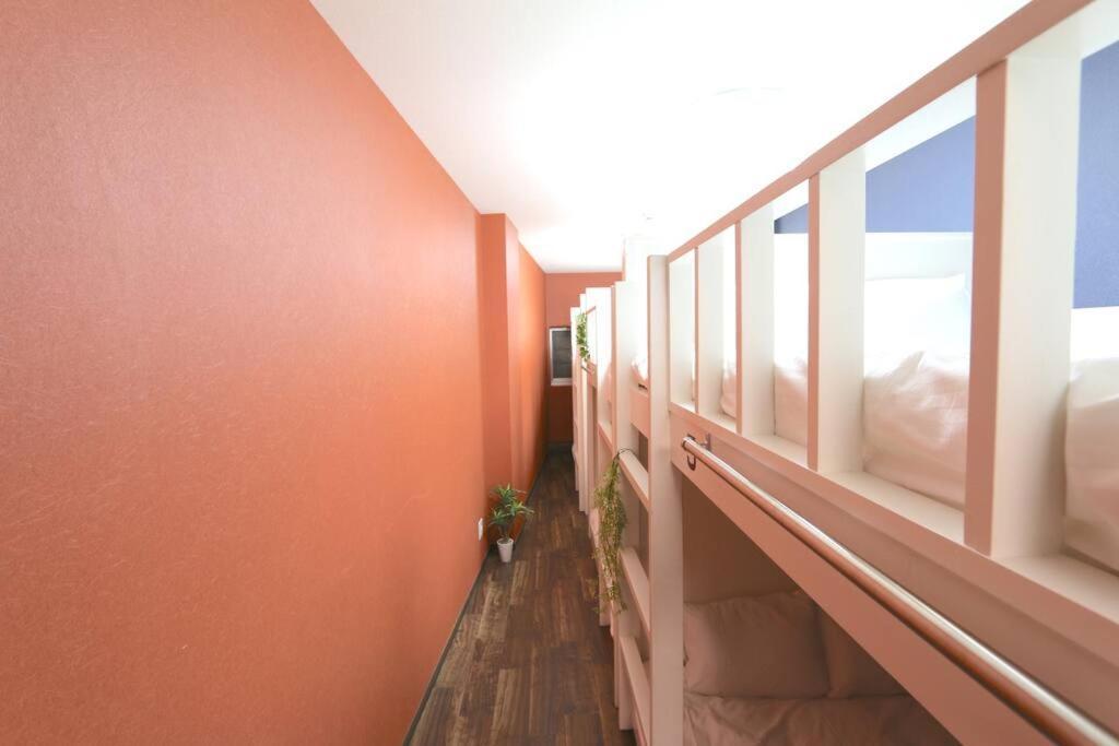 Guest House Eastwo 日本橋でんでんタウンまで徒歩4分の好立地 Osaka Eksteriør billede
